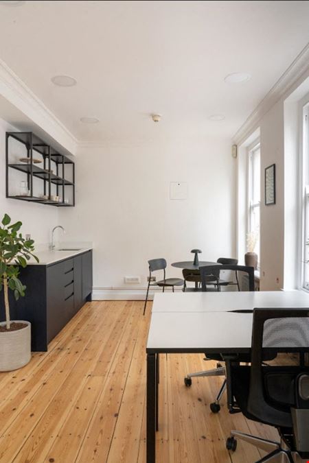 Workpad - 21 Carnaby Street