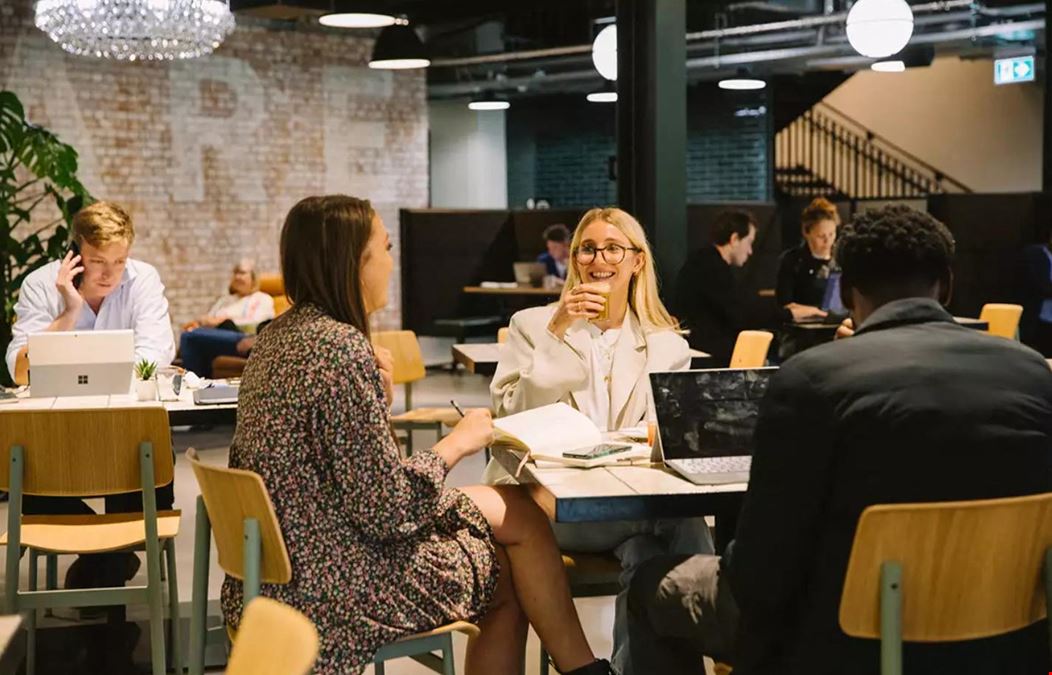 Workspace - Mare Street Studios