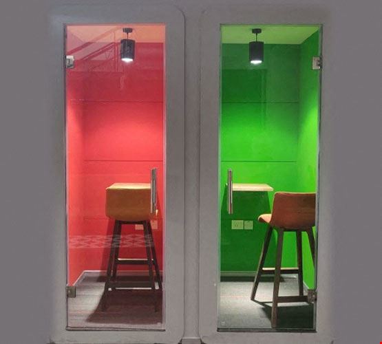 Awfis - Paras Trinity