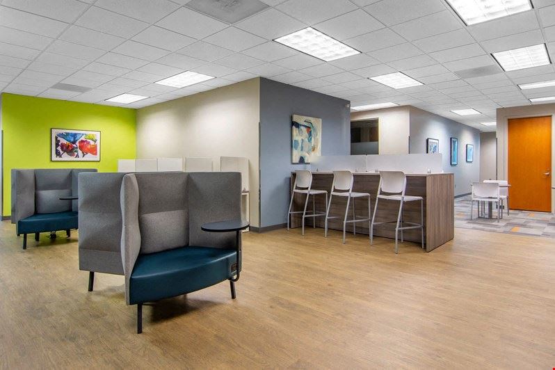 Alpharetta Office Evolution