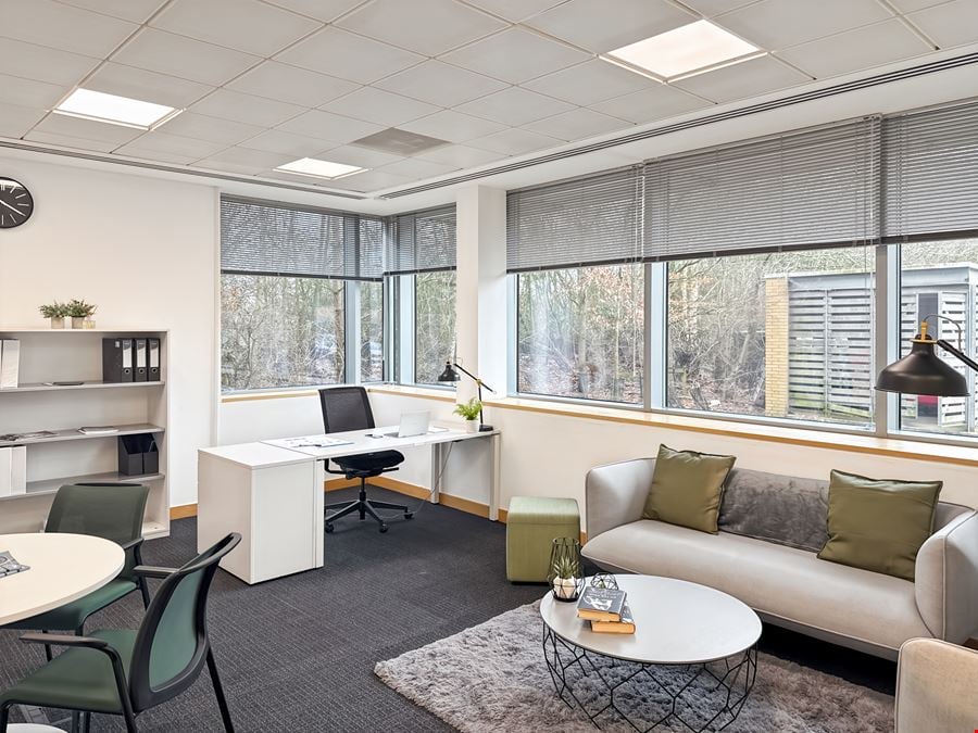 Regus - Cambourne