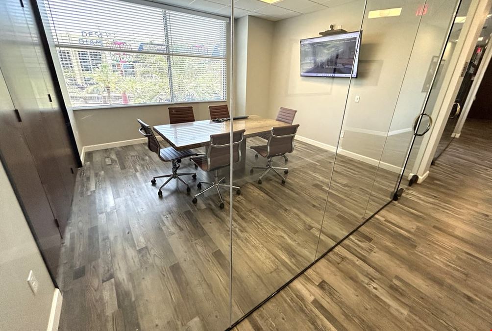 West Conference Room