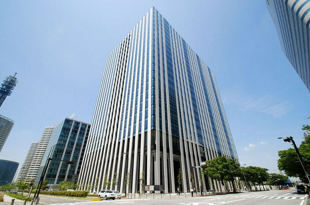 The Executive Centre - Yokohama - Minato Mirai Center Building