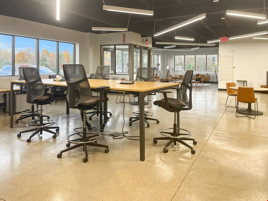 Regus - Greece - W Ridge Rd