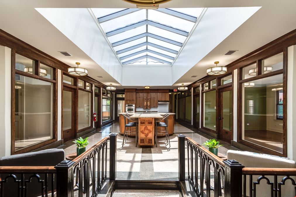 CrossFunction Flexible Workspace