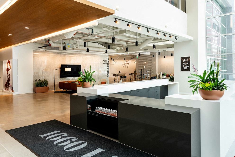 Coalition Space Downtown Denver