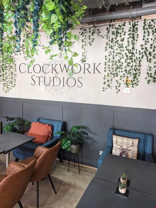 Clockwork Studios CIC