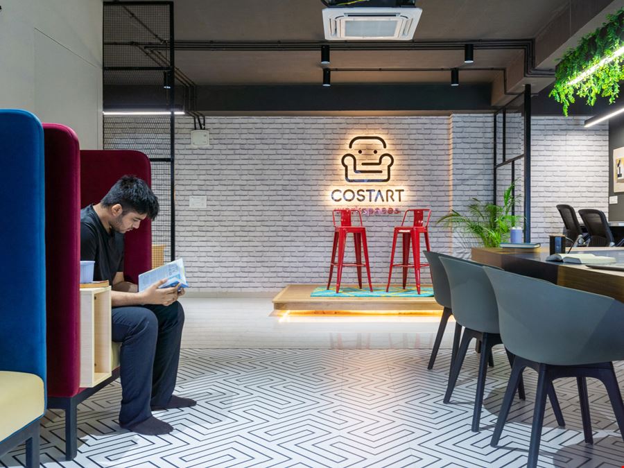 Solarium Business Center - CoStart