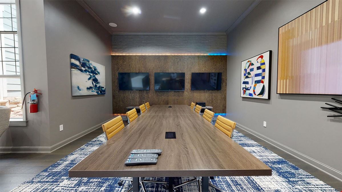 Apt CoWork at Cottonwood Ridgeview - Open Seating