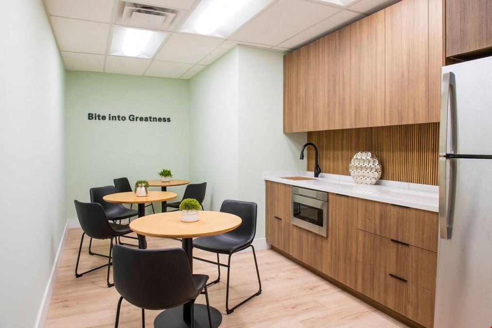 Vanowen Mark LLC - W Executive Suites Warner Center