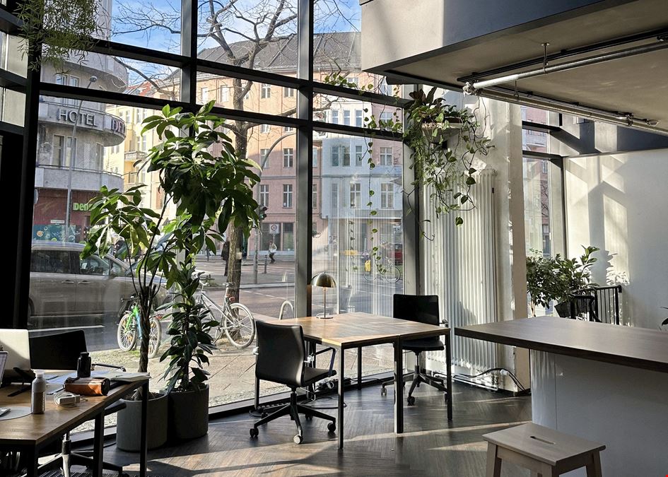 District One Coworking