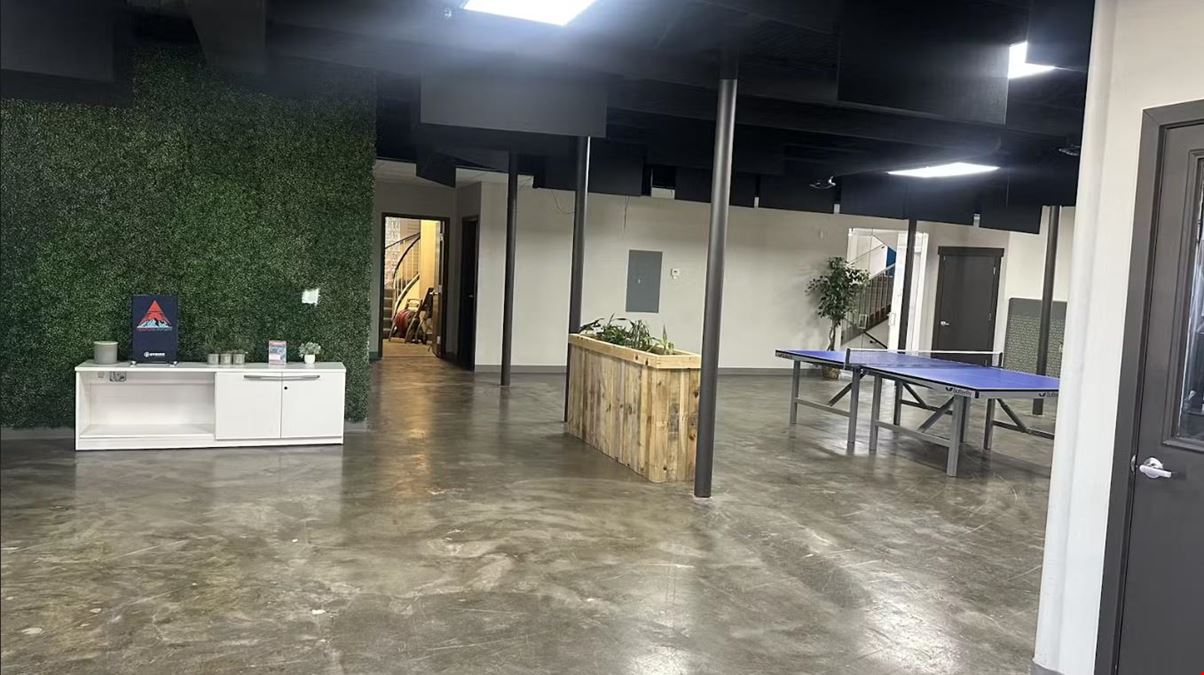 Main Level Event Space