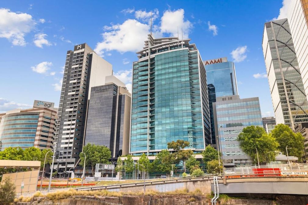 The Work Project - 100 Arthur Street