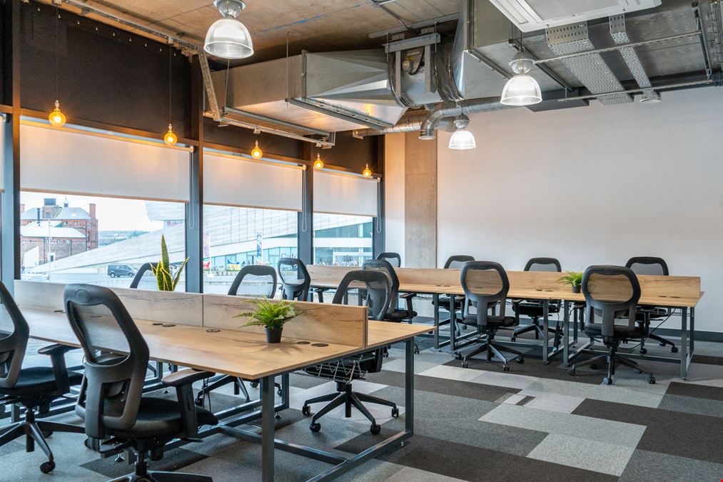 Avenue HQ - Liverpool