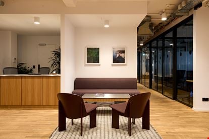 WeWork - Neue Schönhauser Straße 3-5
