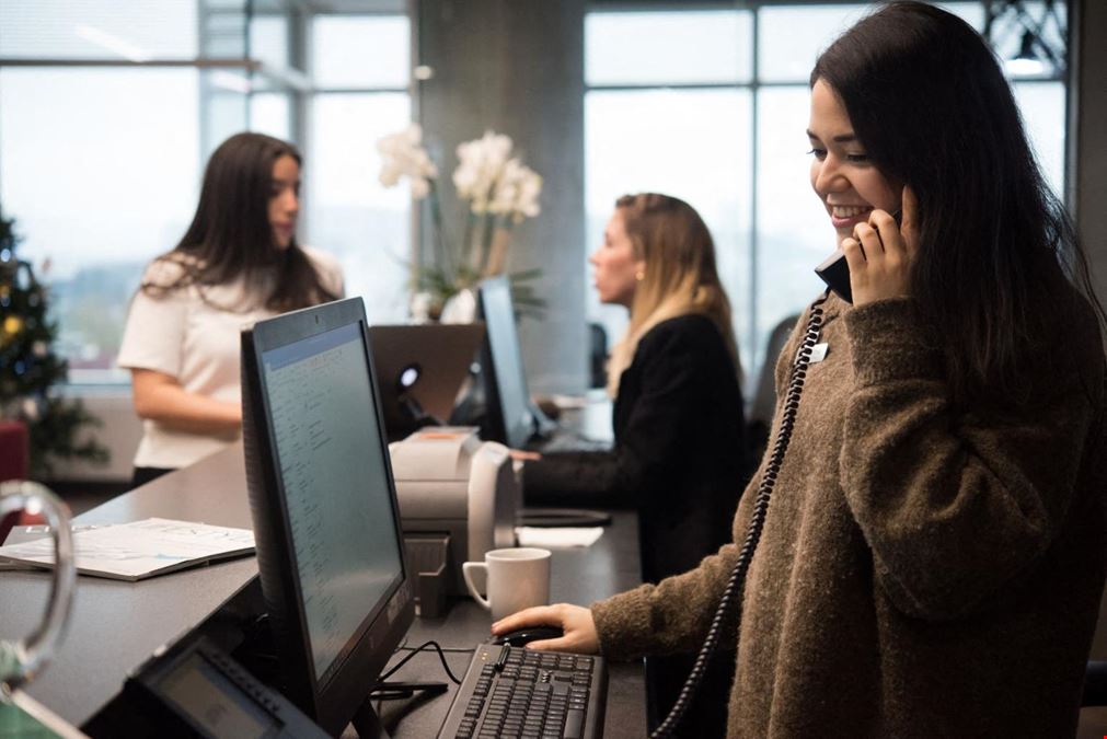 IOS OFFICES - Arboleda