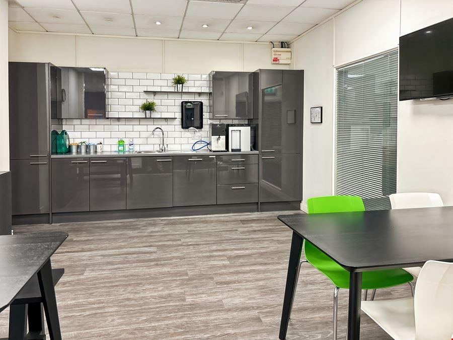 Regus - City Centre