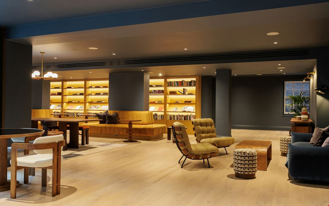 Spacemade -The Bedford