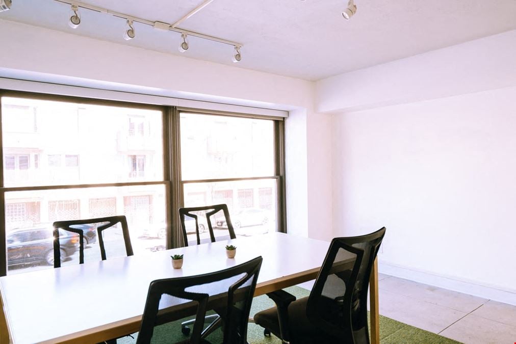 2nd Floor Conference Room