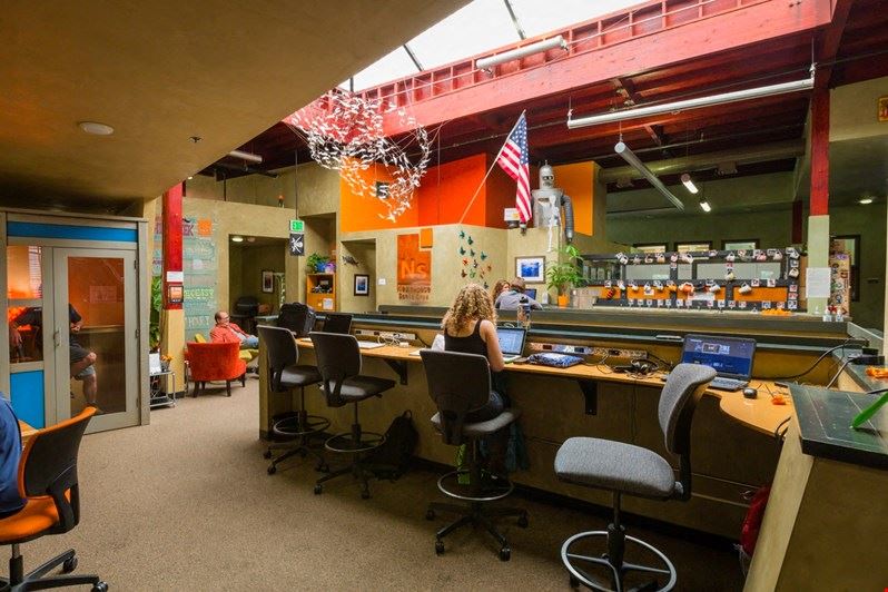 Santa Cruz - NextSpace