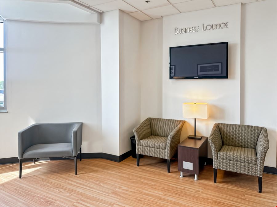 Winston-Salem - St. George Square