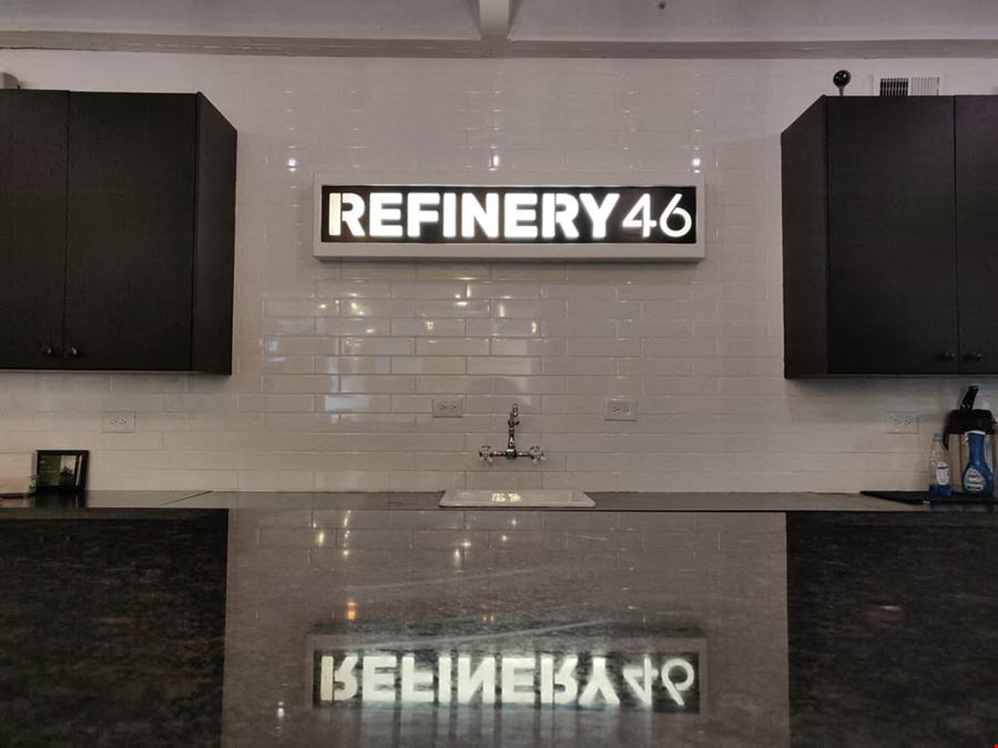 Refinery 46