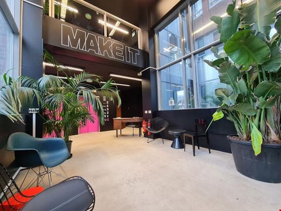Preview of MAKE IT - BARKING Office space for Rent in Barking