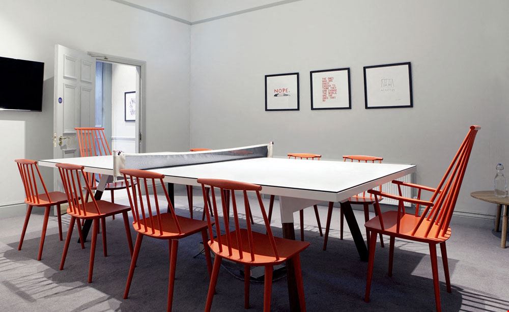 Iconic Offices - The Merrion Buildings