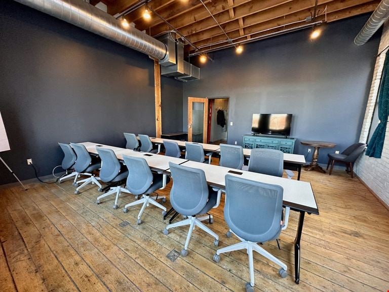 The Van Buren Building