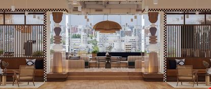 Preview of WeWork - Olympia Cyberspace Office space for Rent in Chennai