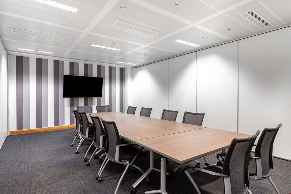 Richmond Station Kew Road