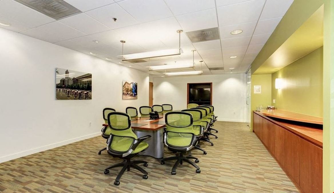 Carr Workplaces - City Center DC