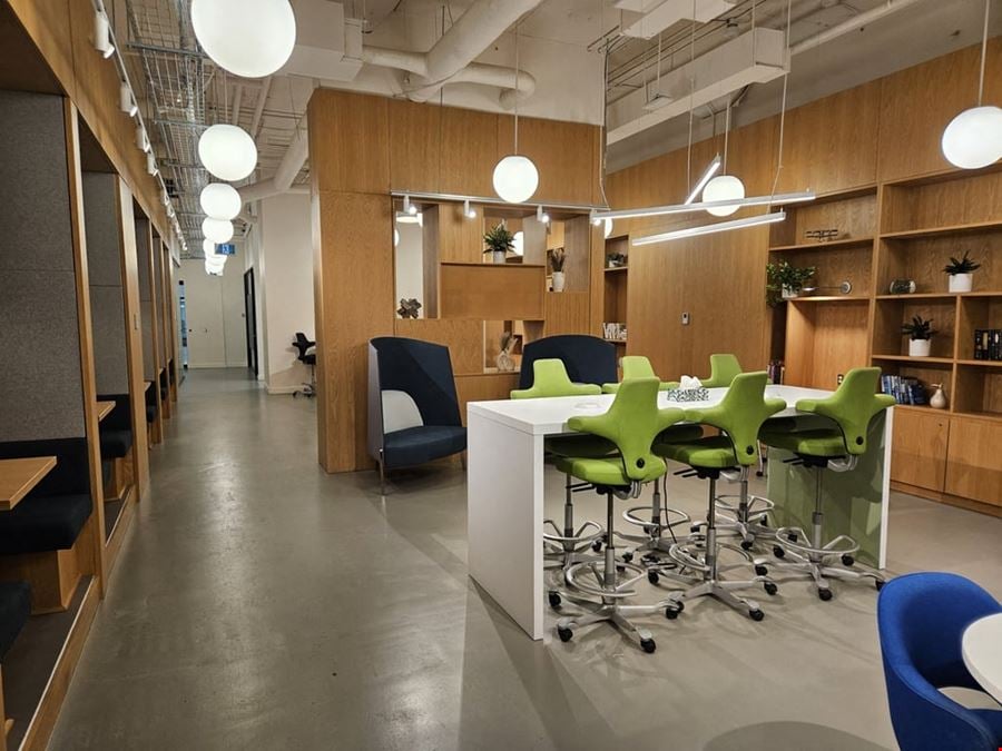 TCC Canada - The Laurier Centre