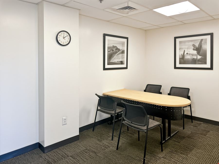 Regus - Philadelphia - International Plaza