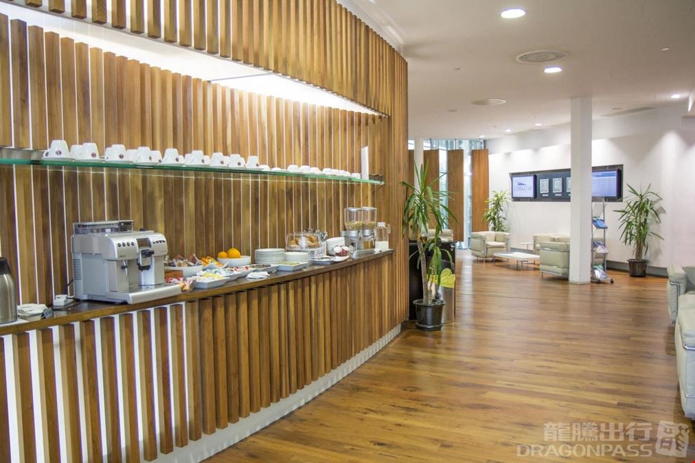 Calpe Lounge Gibraltar Airport Main Terminal