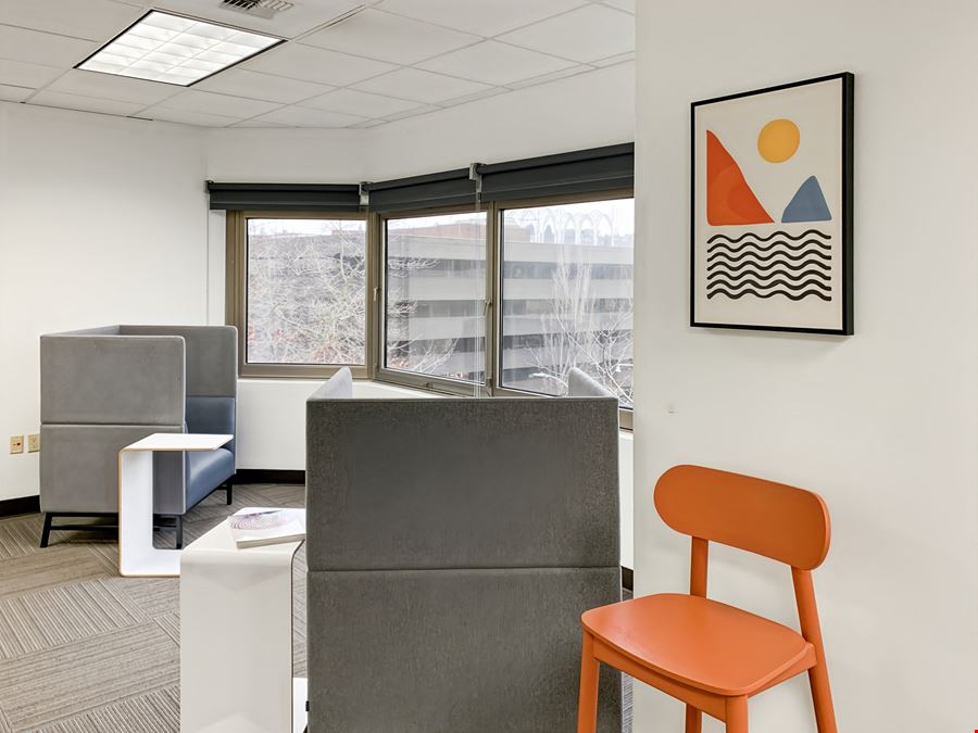 Regus - Seattle - 2nd Ave