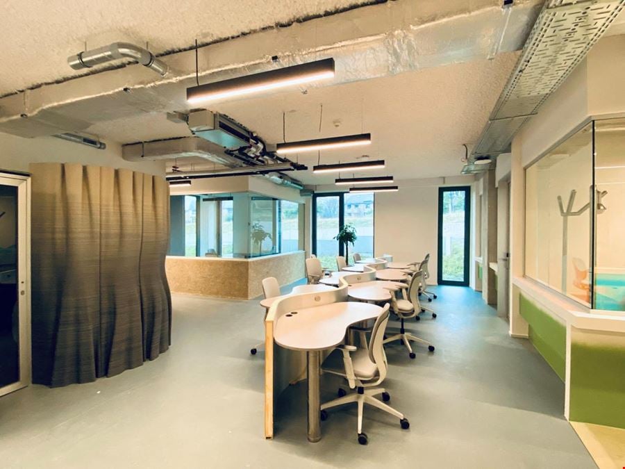 Silversquare - Courbevoie