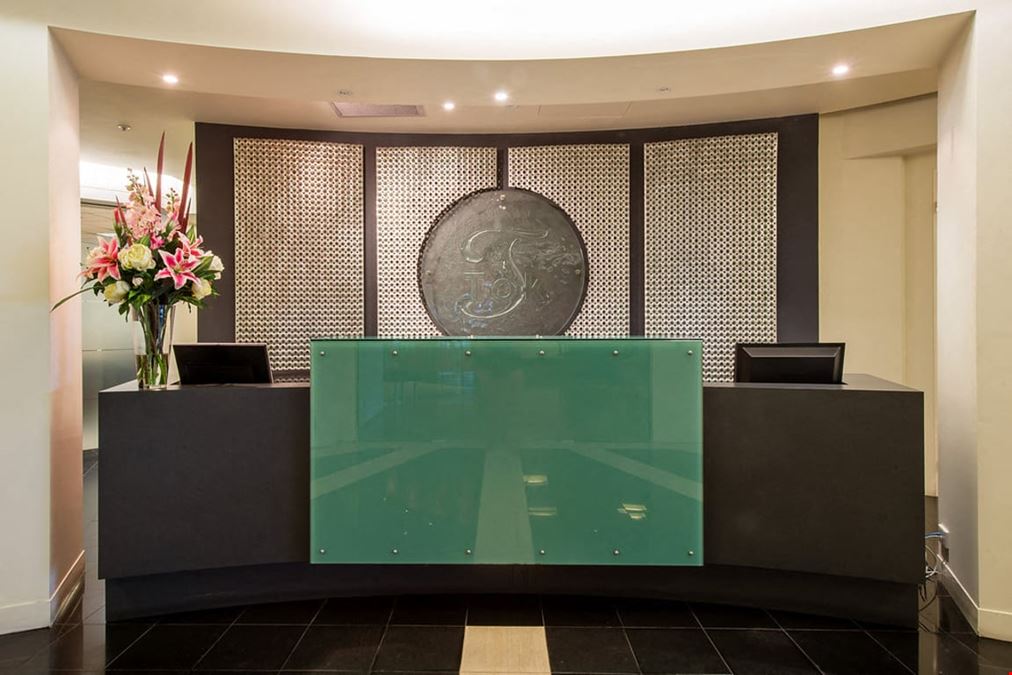 @WORKSPACES - Toorak