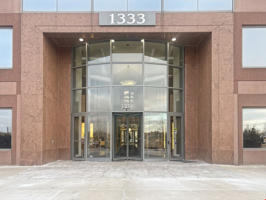 Regus - Burr Ridge - Village Center
