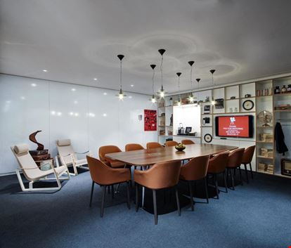 Preview of SocietyM Meeting Rooms London Bankside Office space for Rent in London