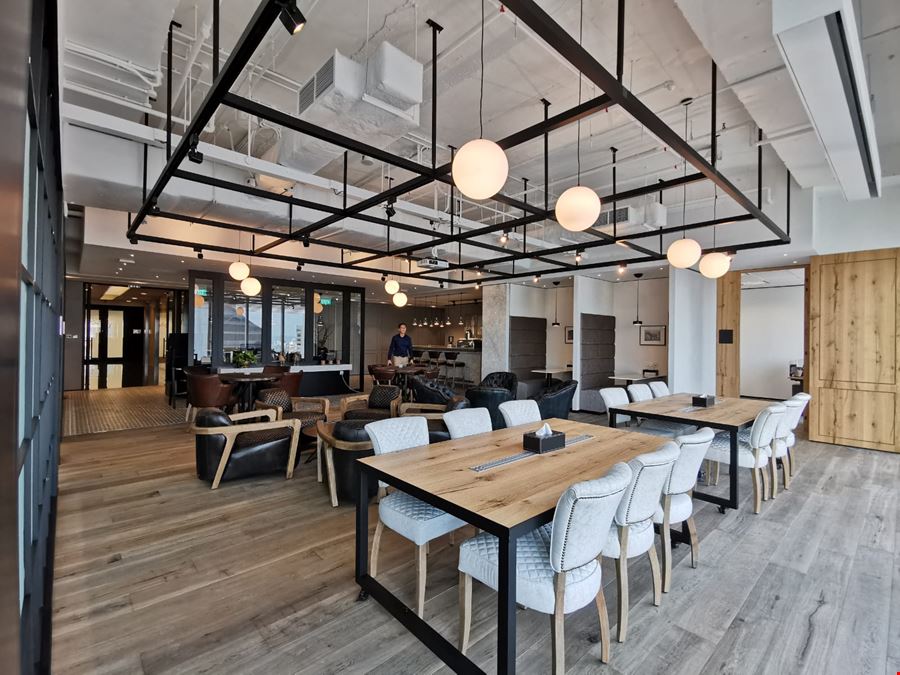 The Executive Centre - Singapore - Ocean Financial Centre