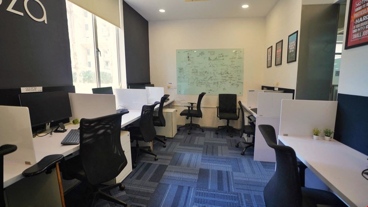 603 The Coworking Space - Lower Parel (Matulya)