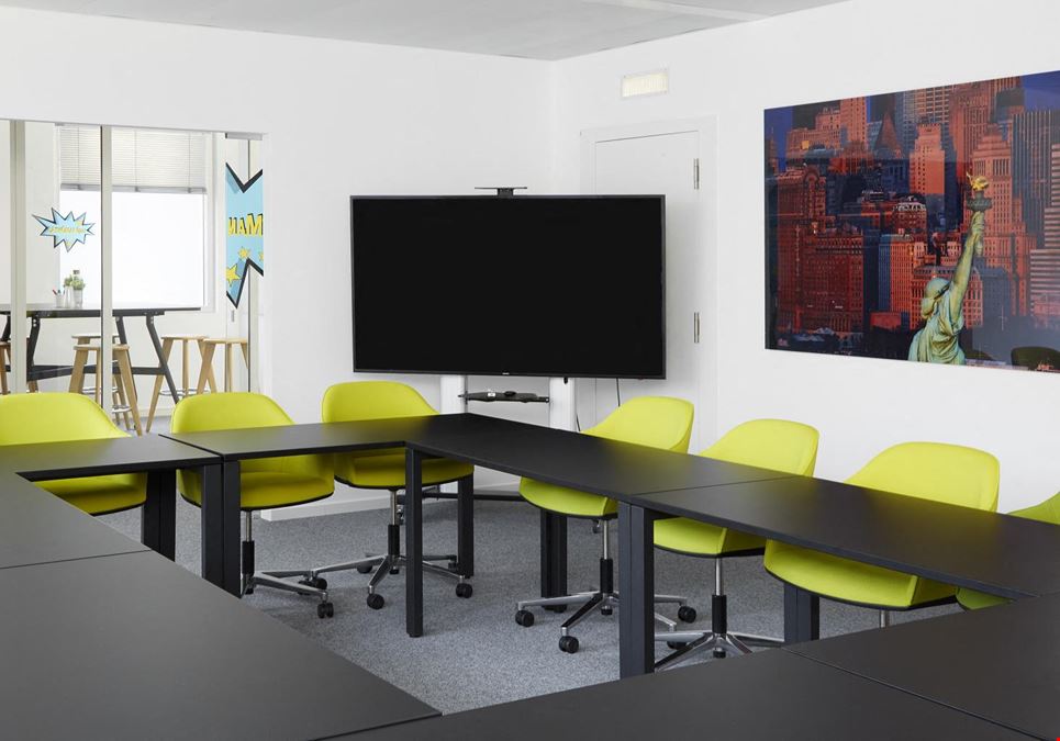 Gotham Coworking - Lausanne Flon