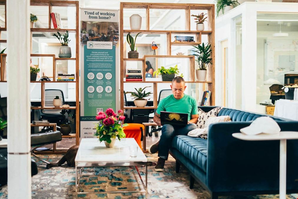 Hatch Coworking