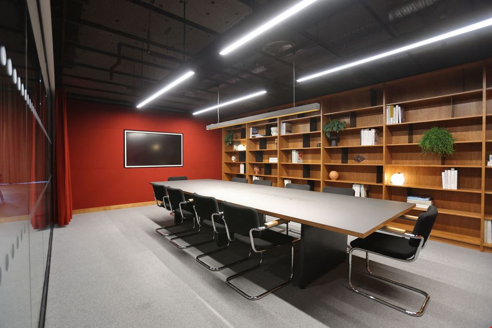 Regus - The Engine Room