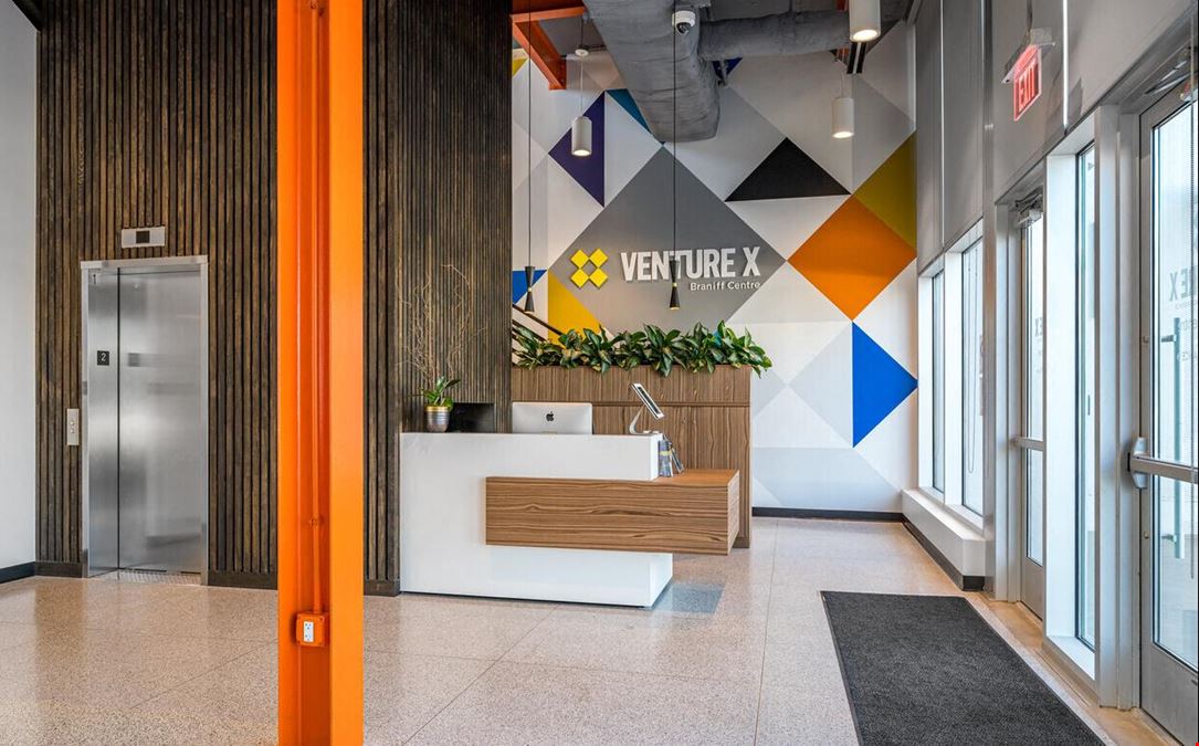 Venture X Braniff Centre