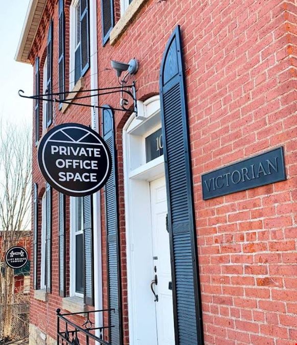 Lift Bridge Cowork The Victorian