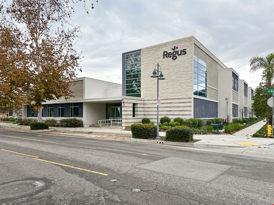 CA, Ontario - W 6th Street