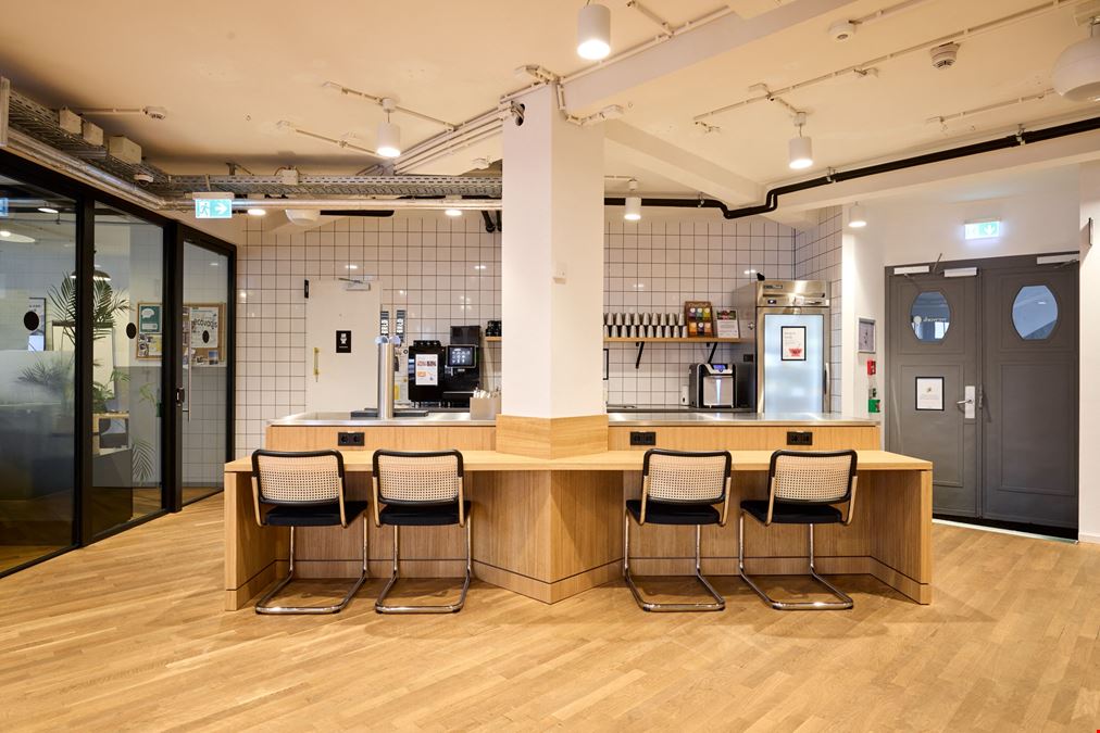 WeWork - Neue Schönhauser Straße 3-5