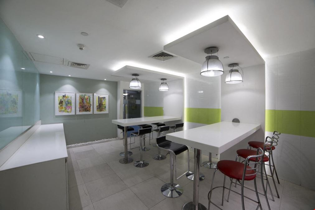 Apeejay Business Centre - Hyderabad